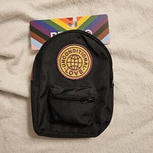 Target Pride Collection XXS / XS Pet Backpack Harness